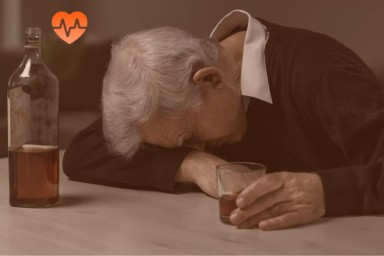 Лечение алкоголизма у пожилых людей в Звенигово