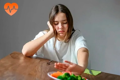 Лечение анорексии в Звенигово