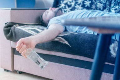 Вывод из запоя в Звенигово