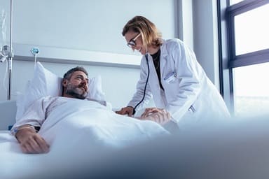 Лечение алкоголизма в стационаре в Звенигово